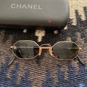 Vintage Chanel sunglasses